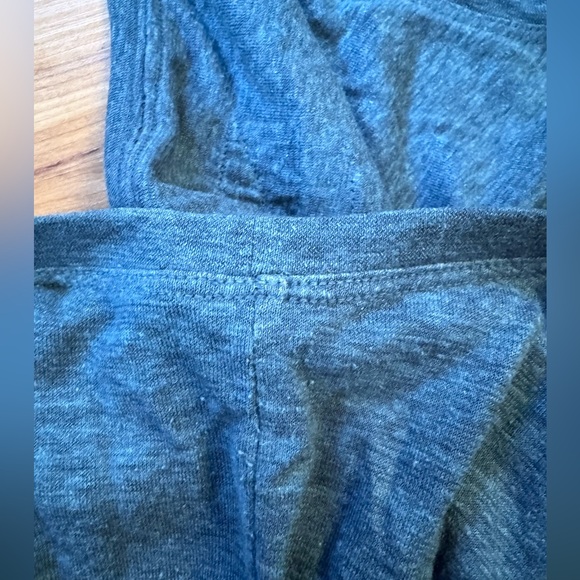 Prana Cozy Up Tank - Atlantic Heather - Picture 3 of 3